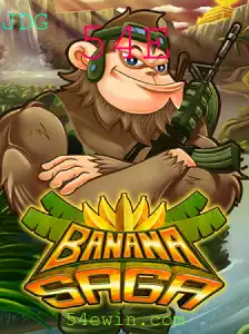Descubra o Mundo Fascinante de BananaSaga - 54E