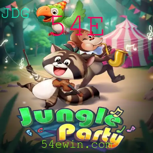 JungleParty: Descubra a Diversão Selvagem com a Palavra-Chave 54E