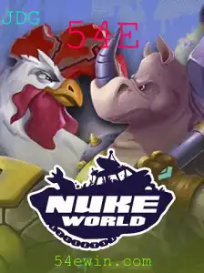 NukeWorld: Uma Aventura Pioneira no Universo dos Jogos
